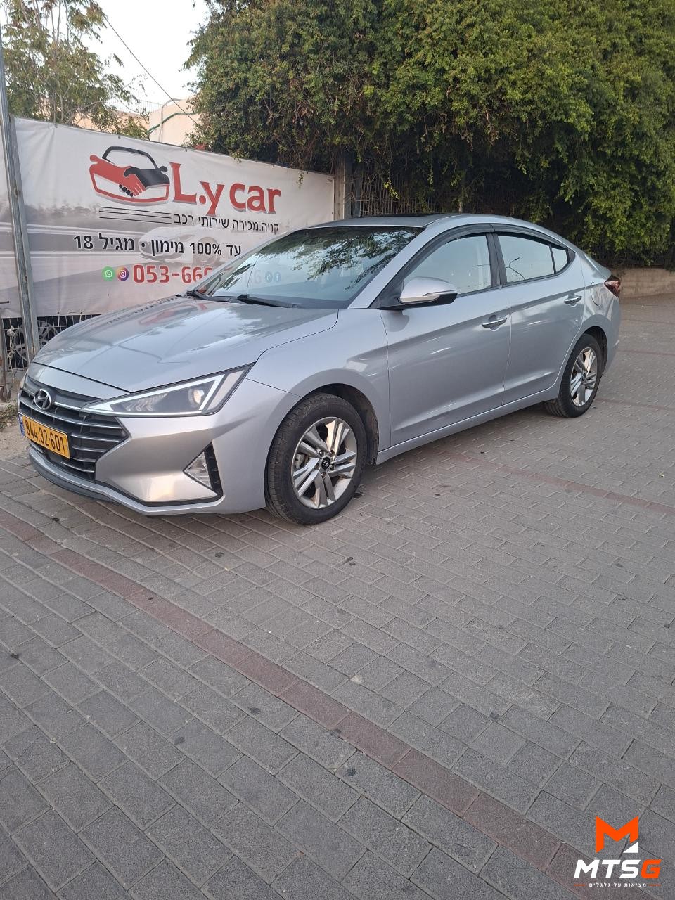 יונדאי אלנטרה תמונה 2