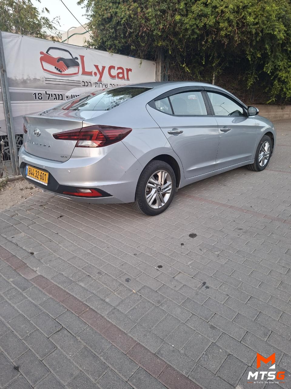 יונדאי אלנטרה תמונה 3