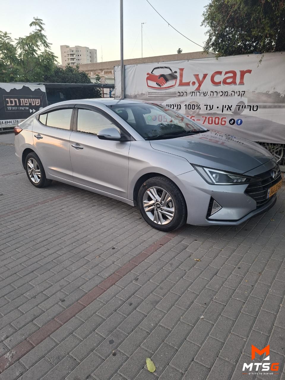יונדאי אלנטרה תמונה 4