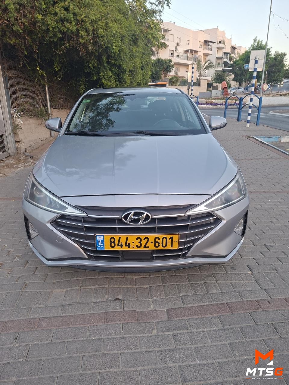 יונדאי אלנטרה תמונה 5