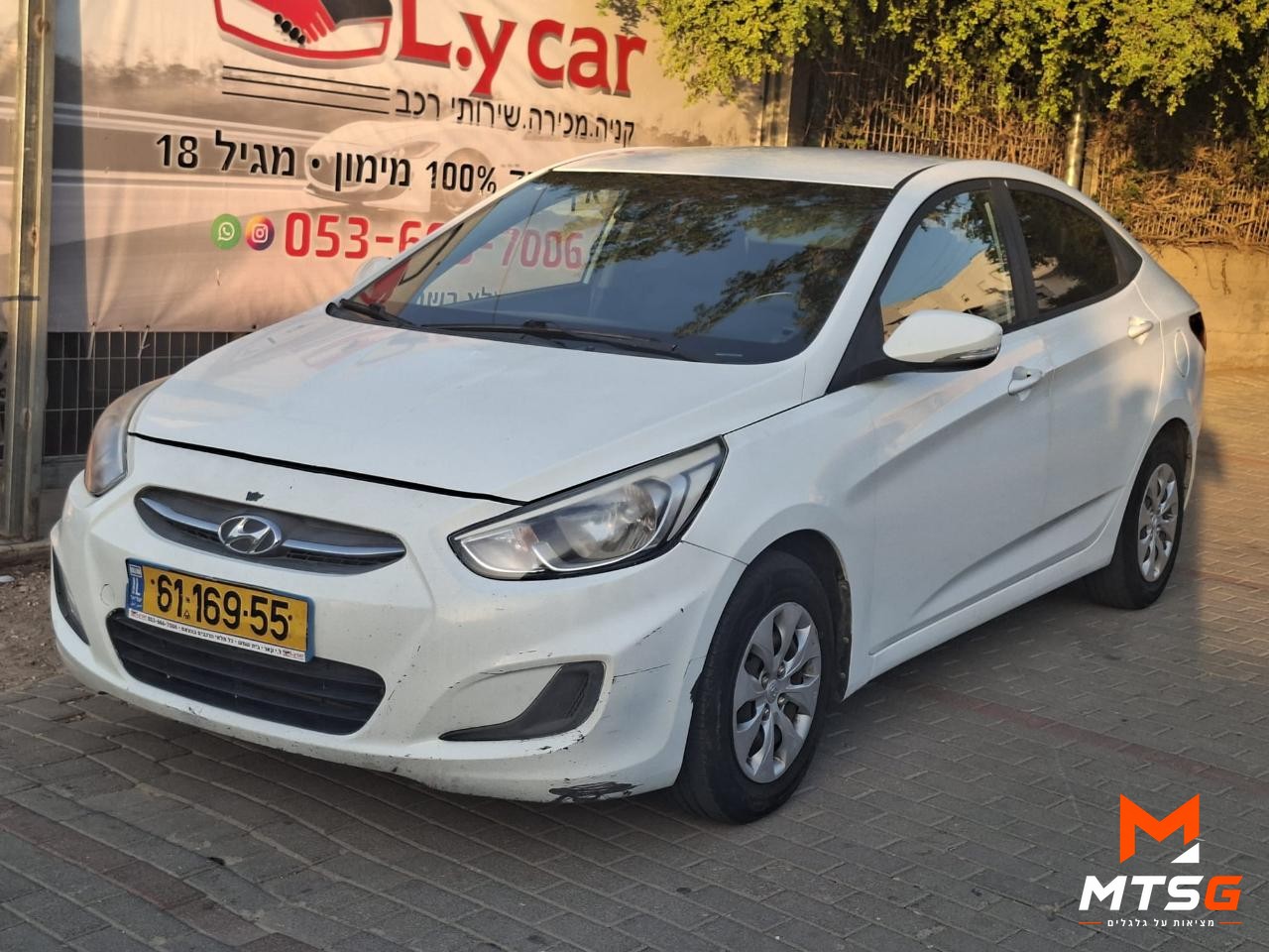 יונדאי i25 תמונה 3