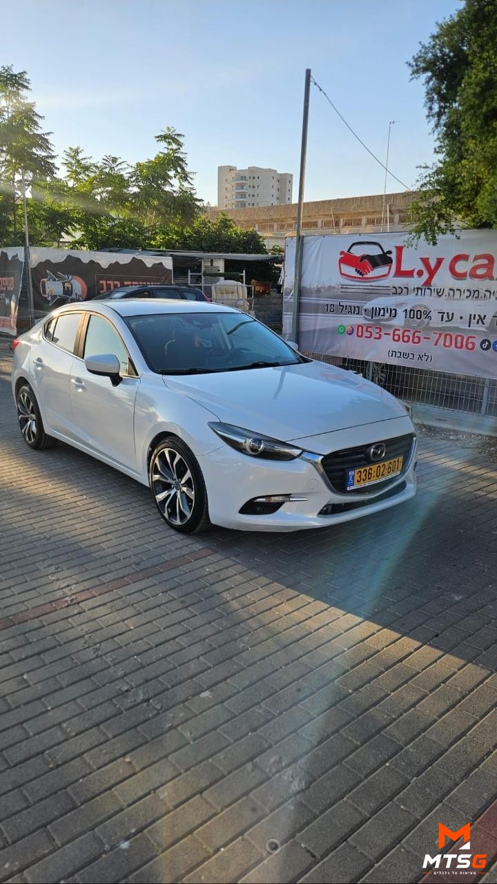 מאזדה 3 תמונה 2