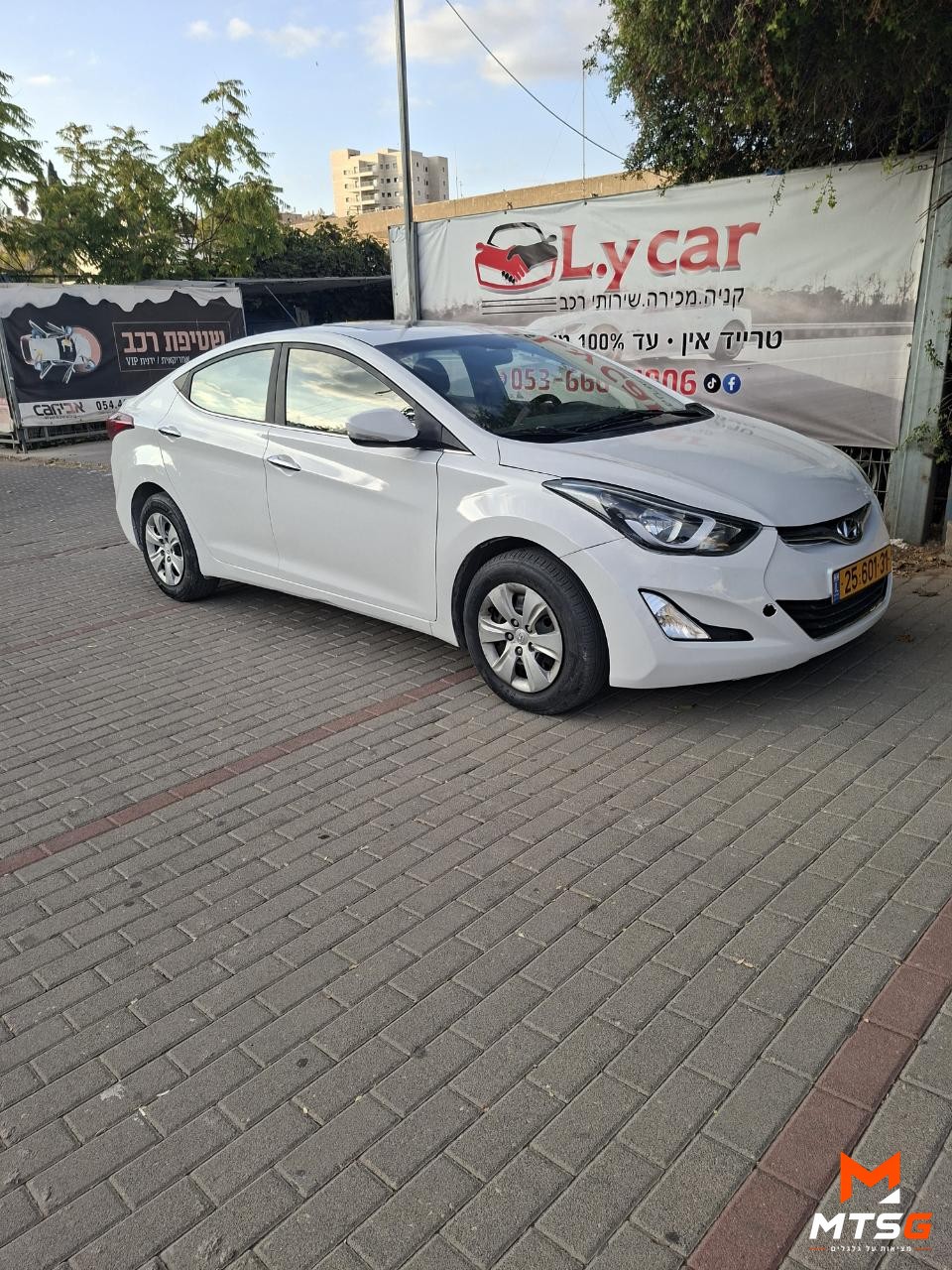 יונדאי i35 תמונה 4