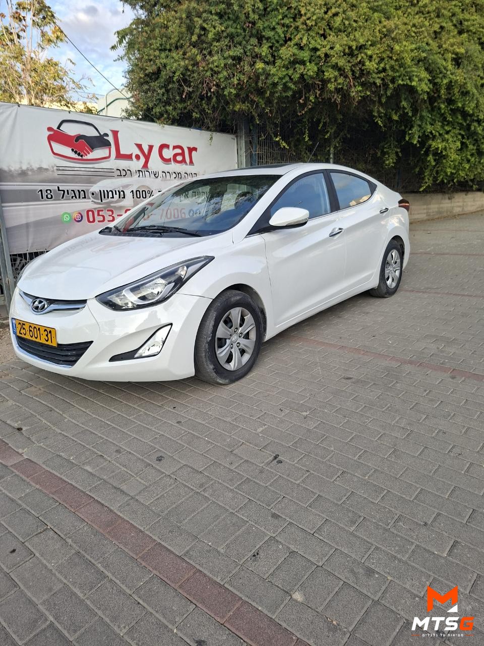 יונדאי i35 תמונה 5
