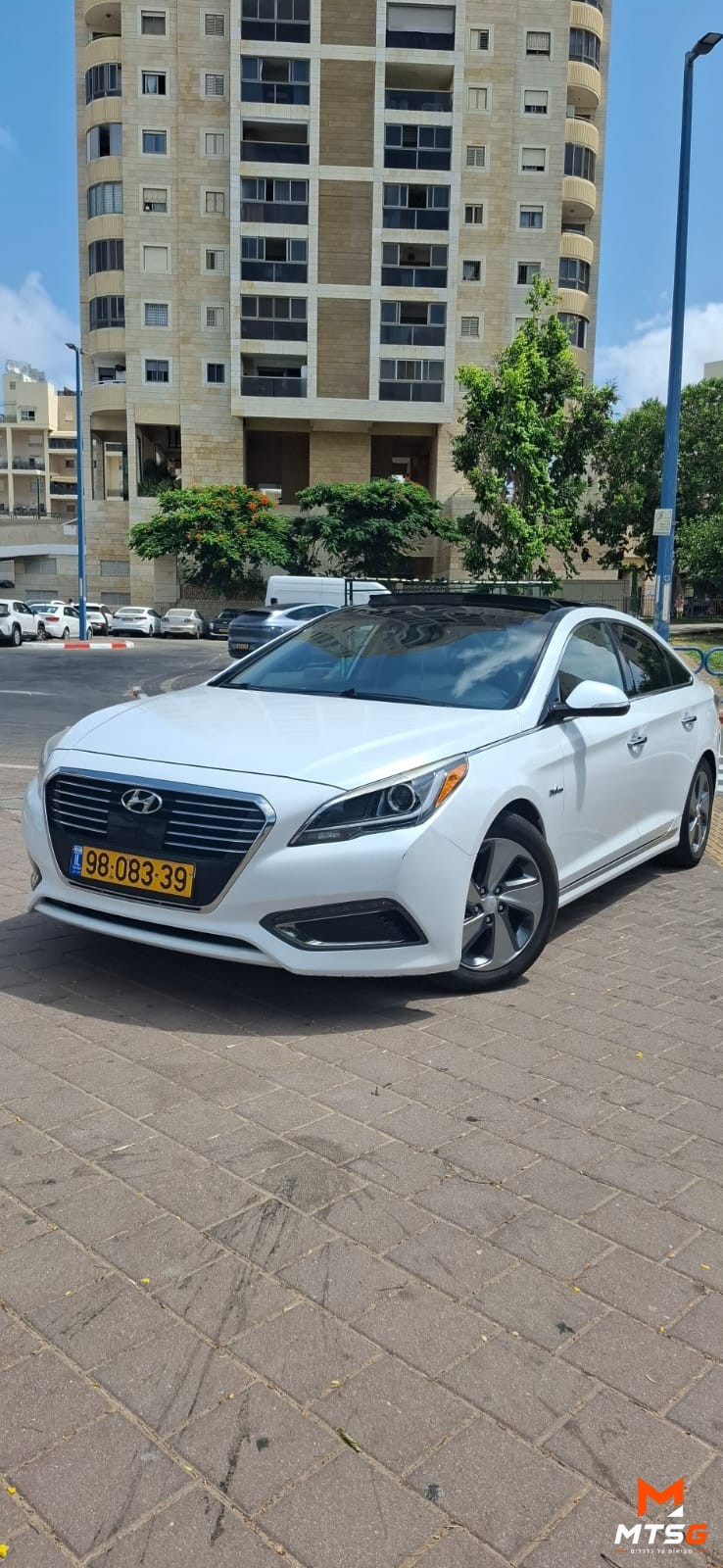 יונדאי סונטה