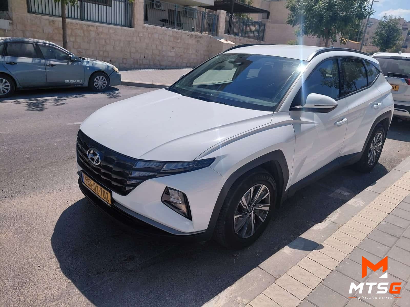 יונדאי טוסון PRESTIGE