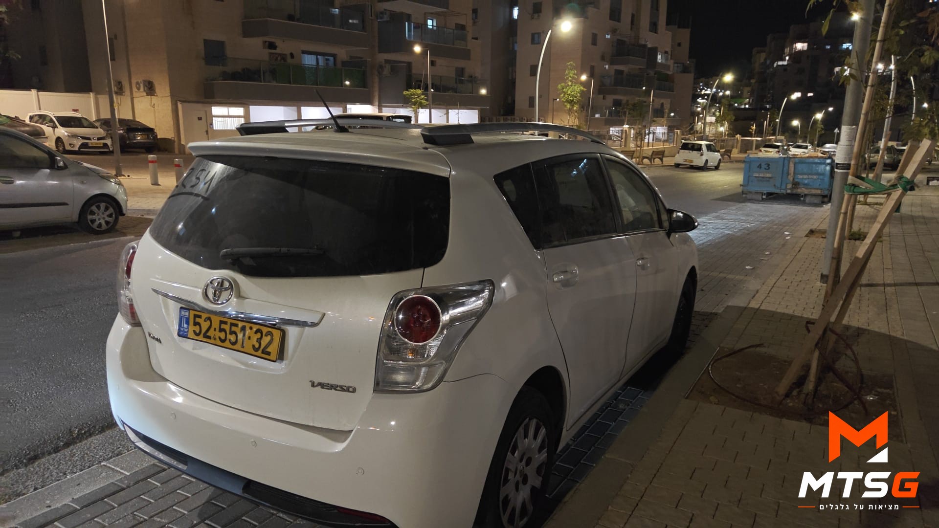 טויוטה וורסו תמונה 3