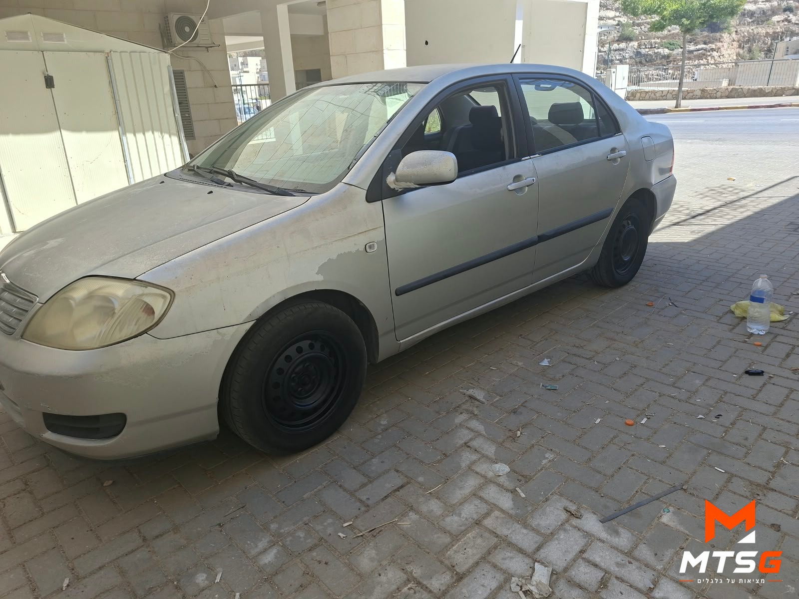 טויוטה קורולה תמונה 2