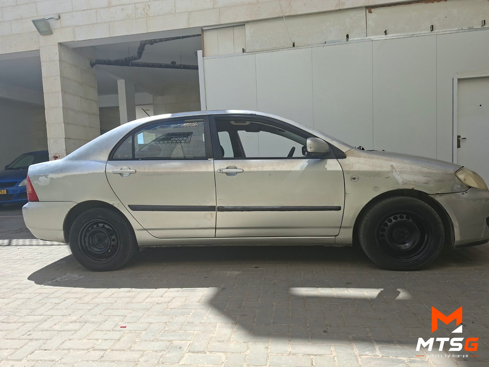 טויוטה קורולה תמונה 4