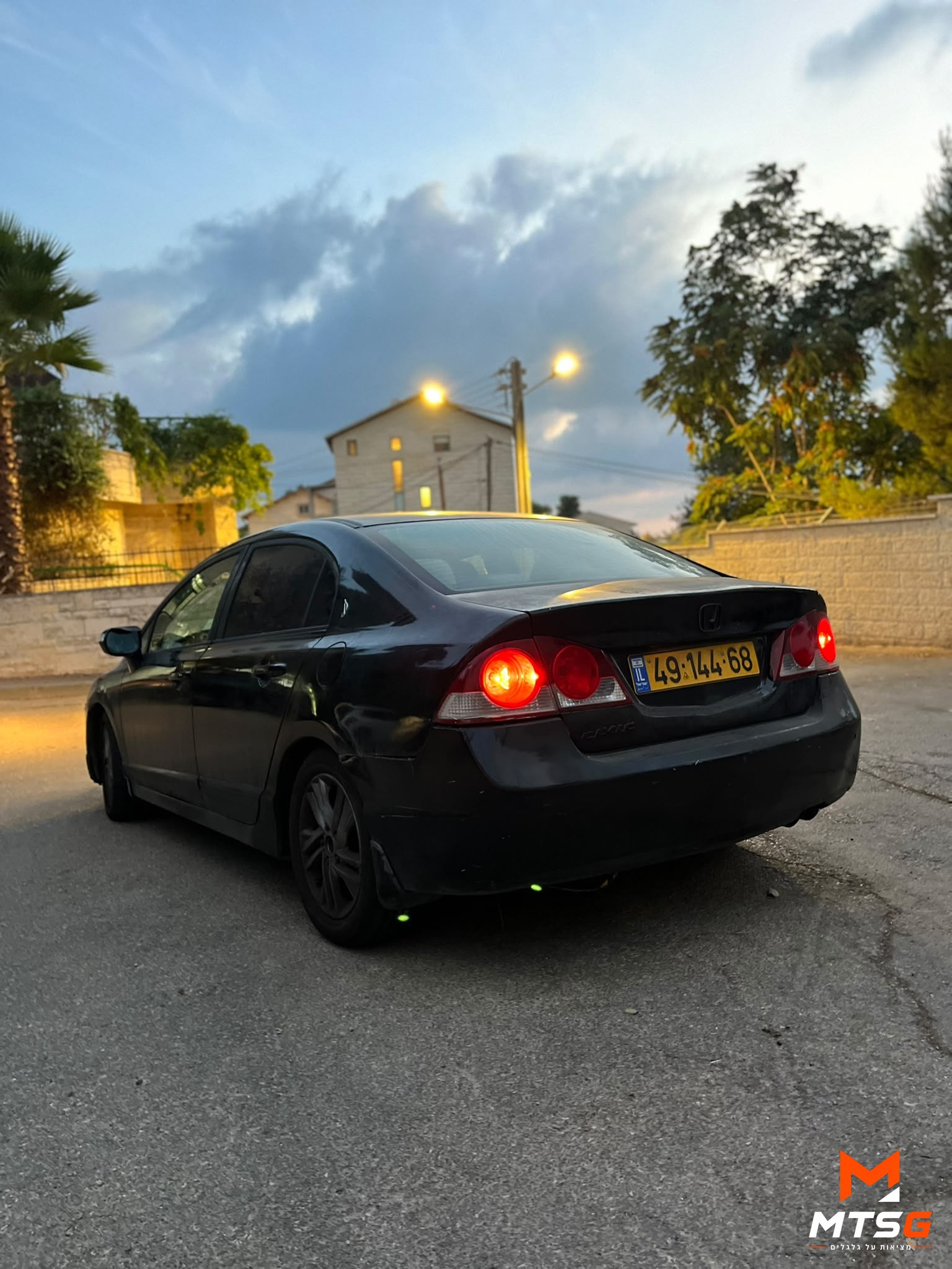 הונדה סיוויק תמונה 3