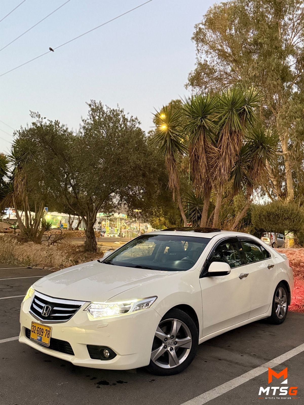 הונדה ACCORD תמונה 1