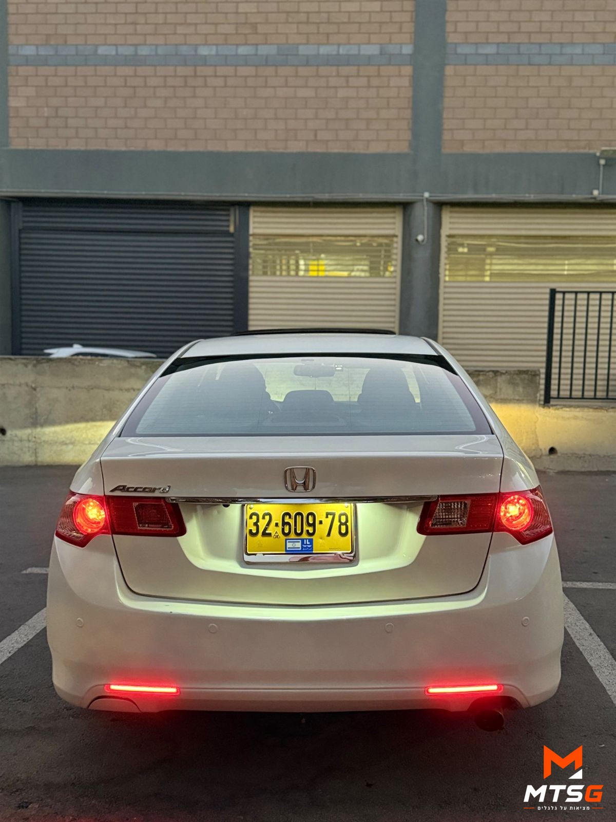 הונדה ACCORD תמונה 2