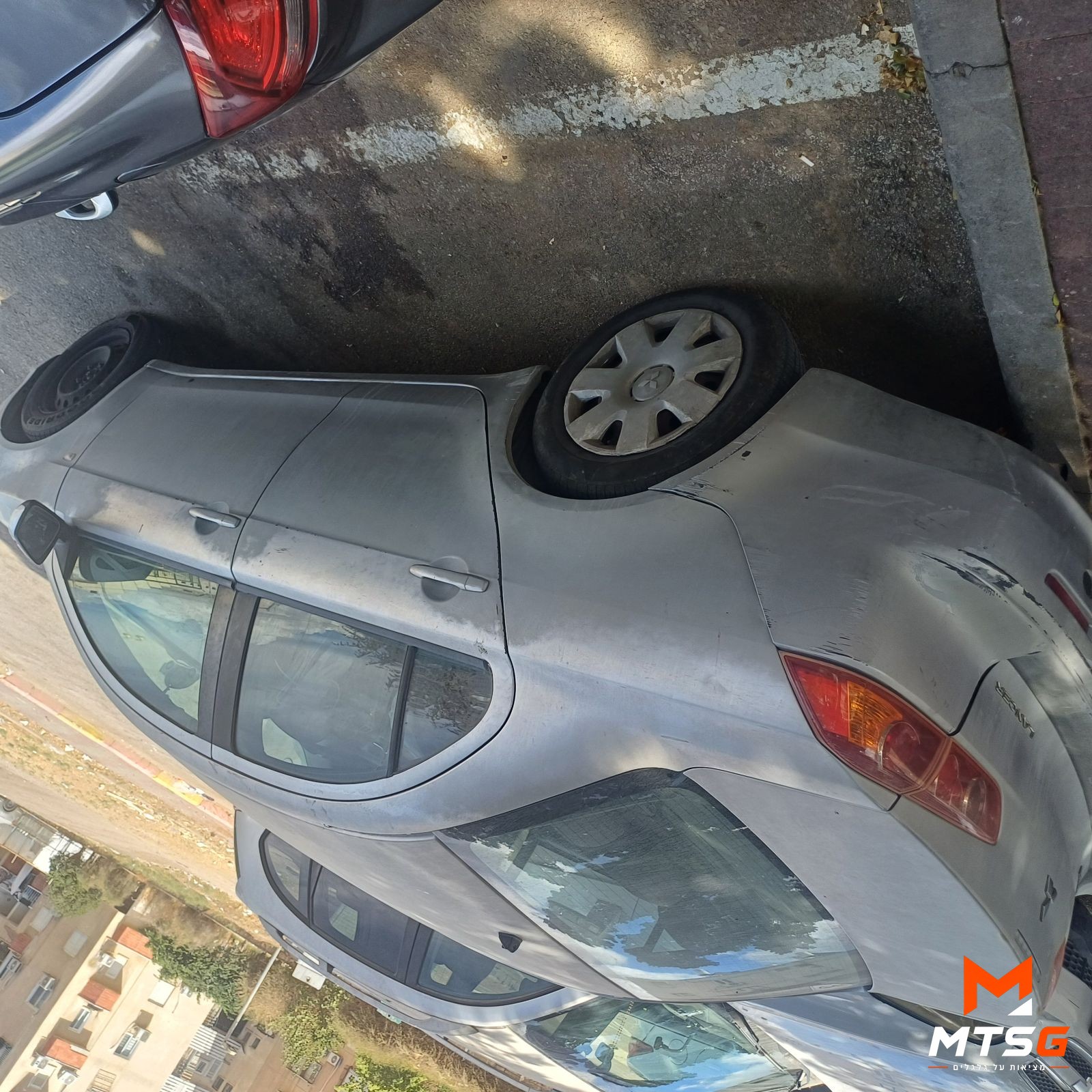 מיצובישי LANCER תמונה 2