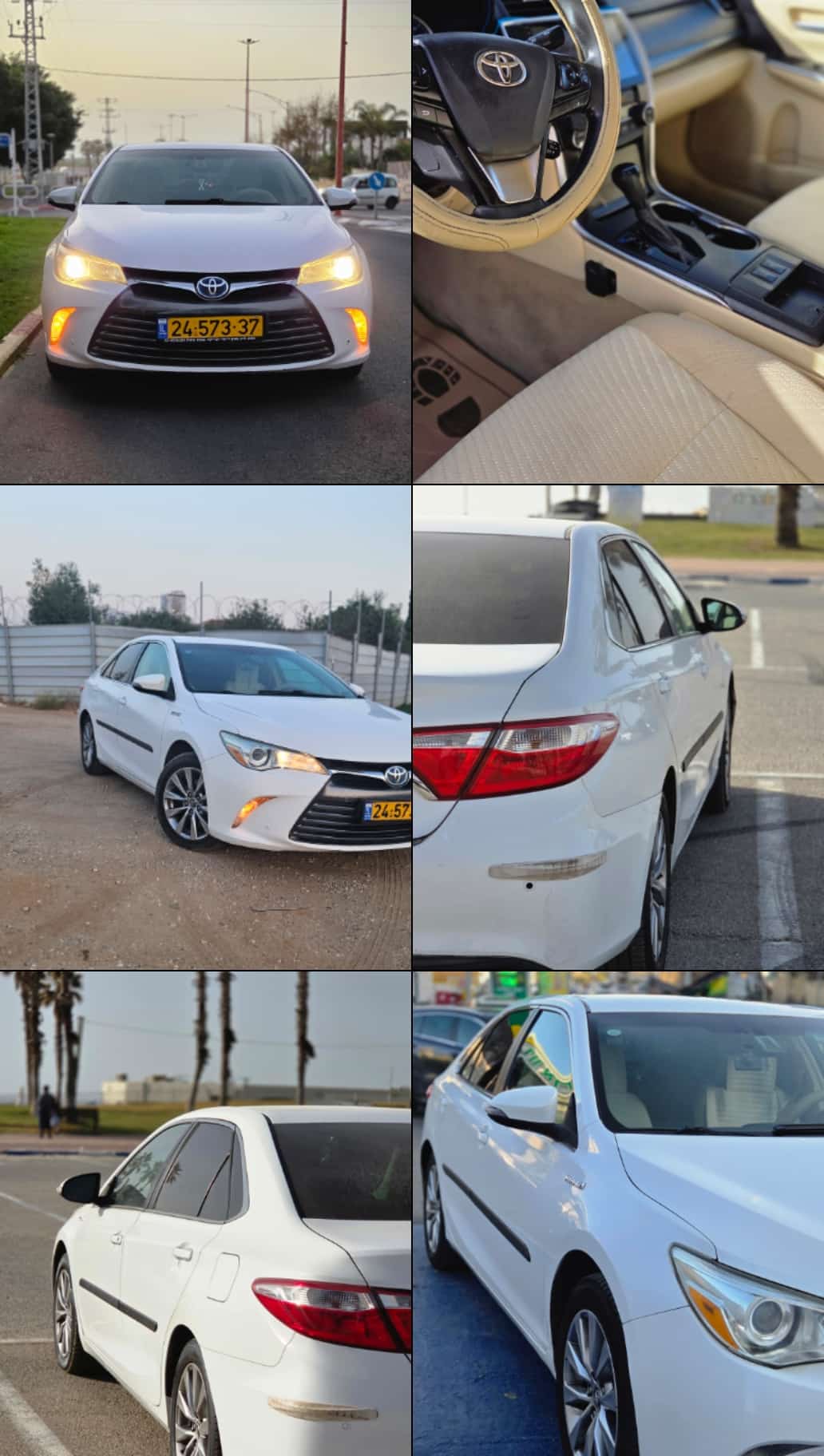 טויוטה קאמרי