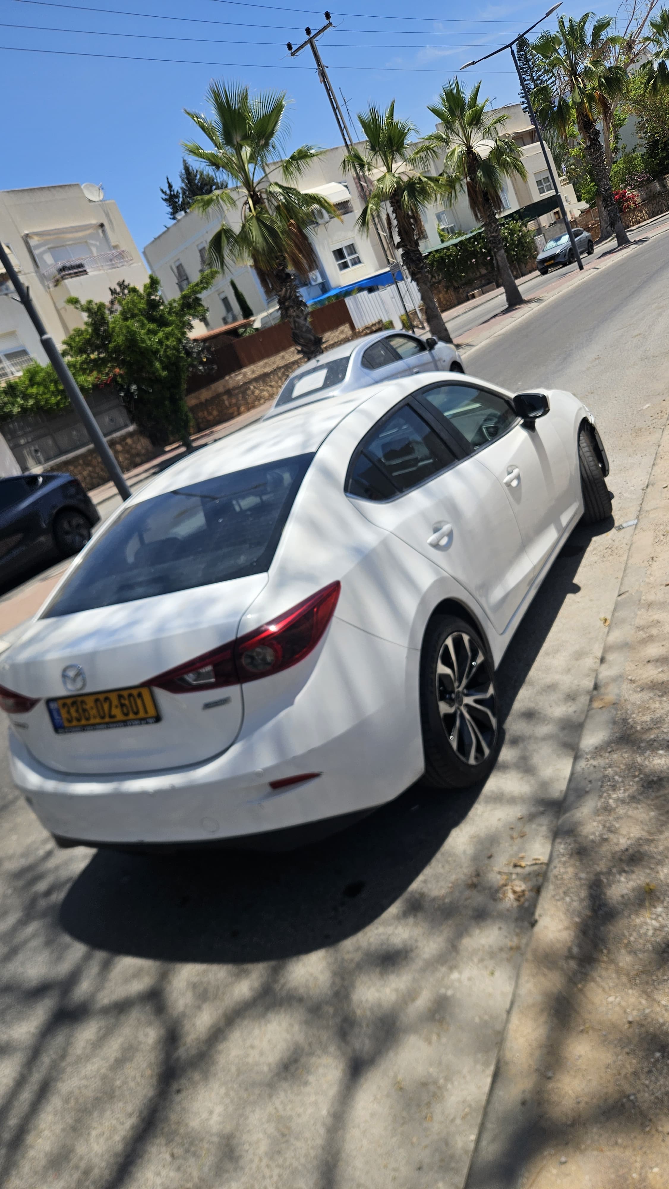 מאזדה 3