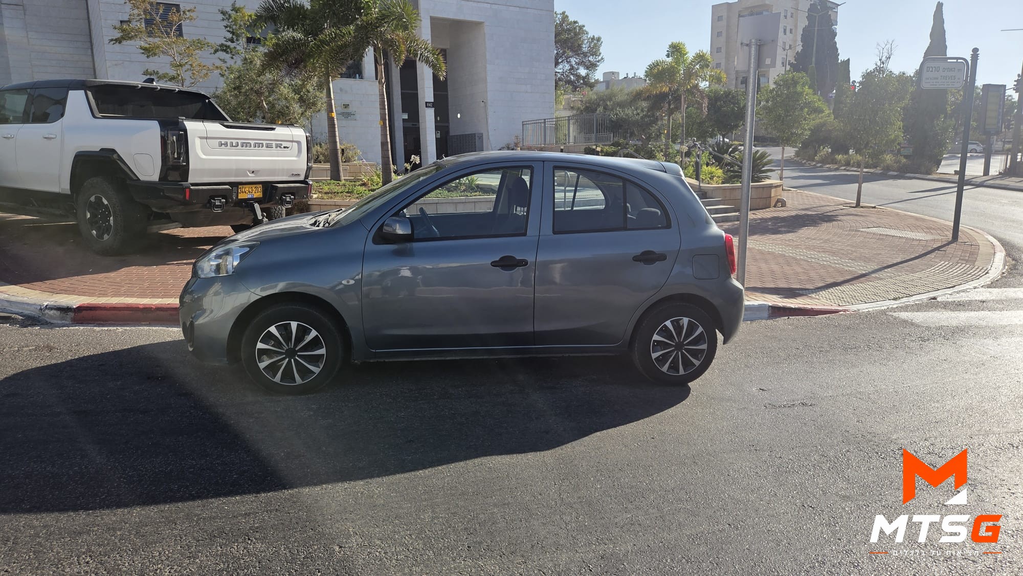 ניסאן מיקרה