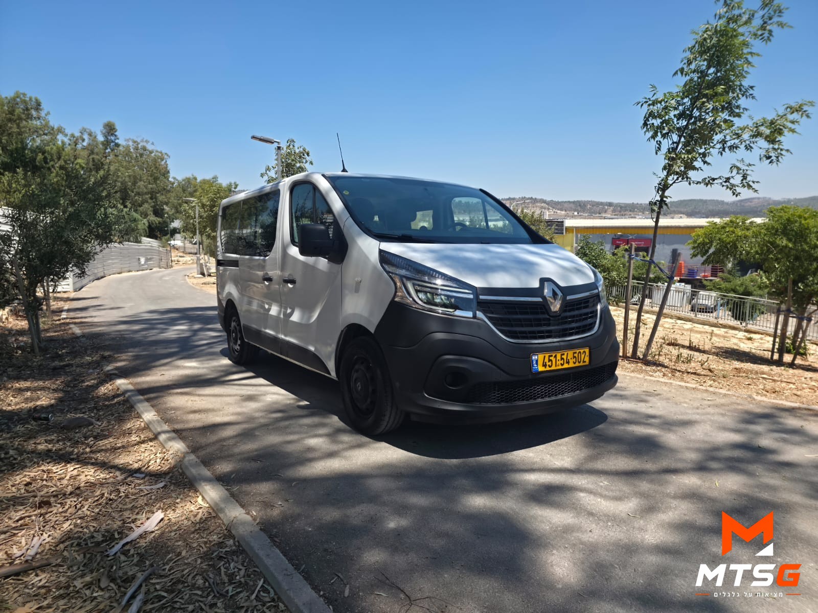 רנו טראפיק תמונה 3