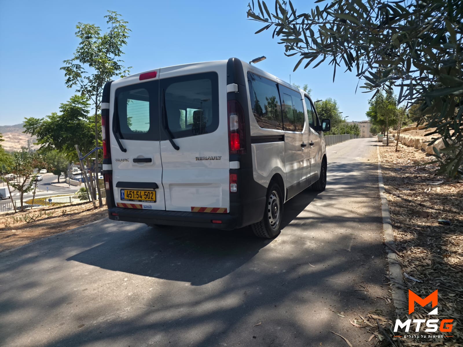 רנו טראפיק תמונה 4