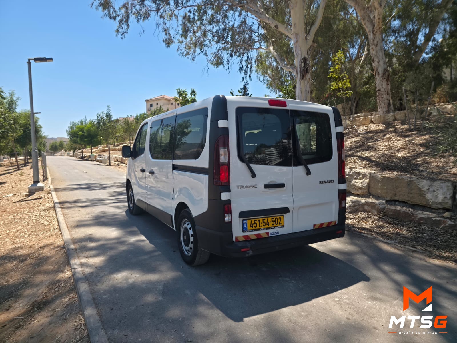 רנו טראפיק תמונה 5