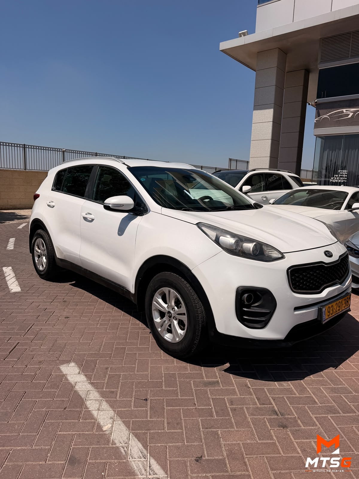 קיה ספורטאז' URBAN