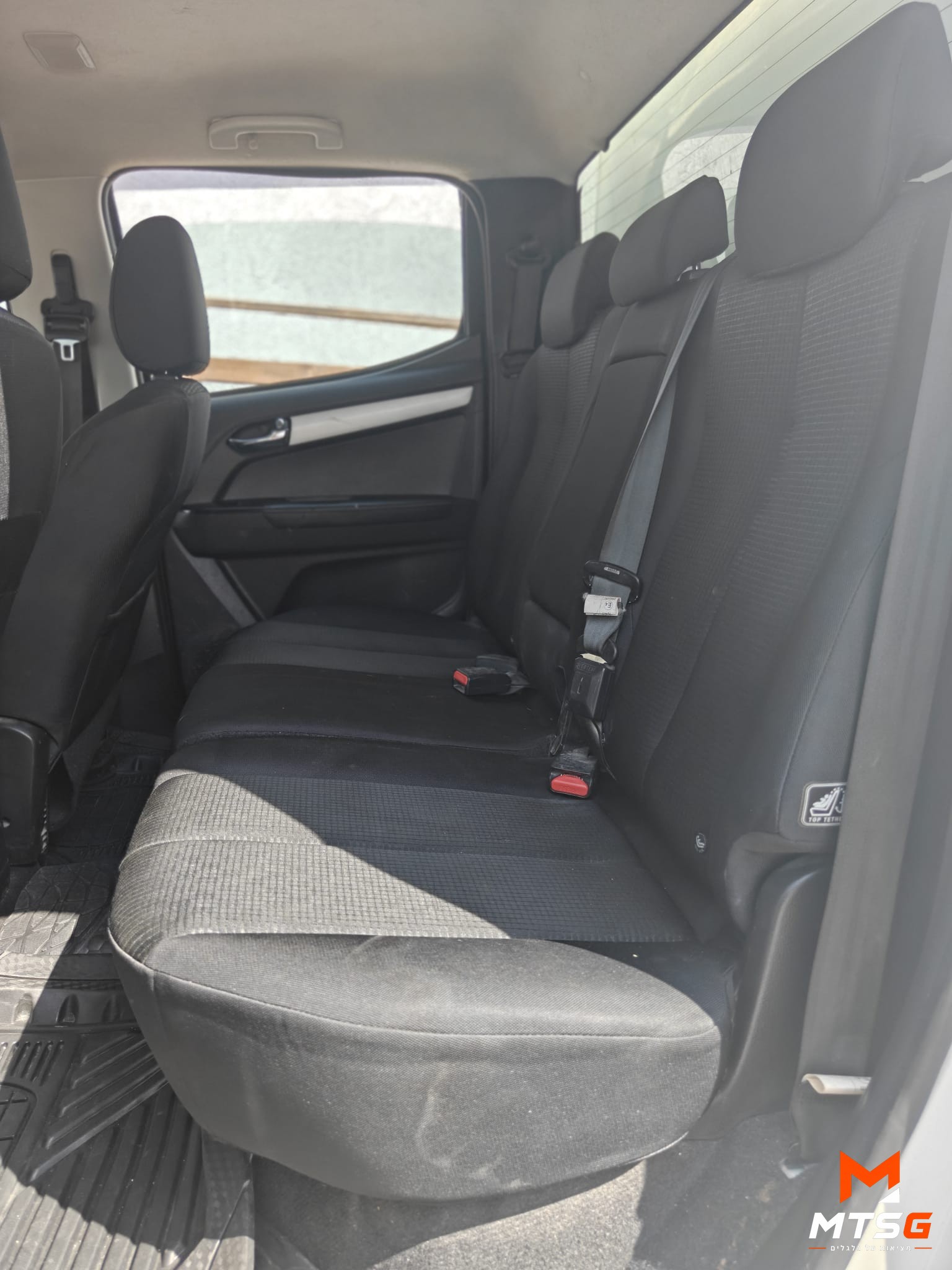 איסוזו PICK-UP תמונה 5