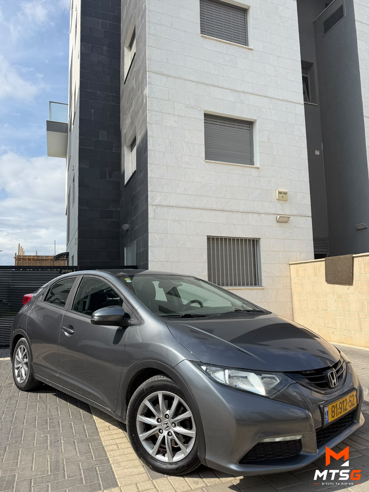 הונדה CIVIC תמונה 1