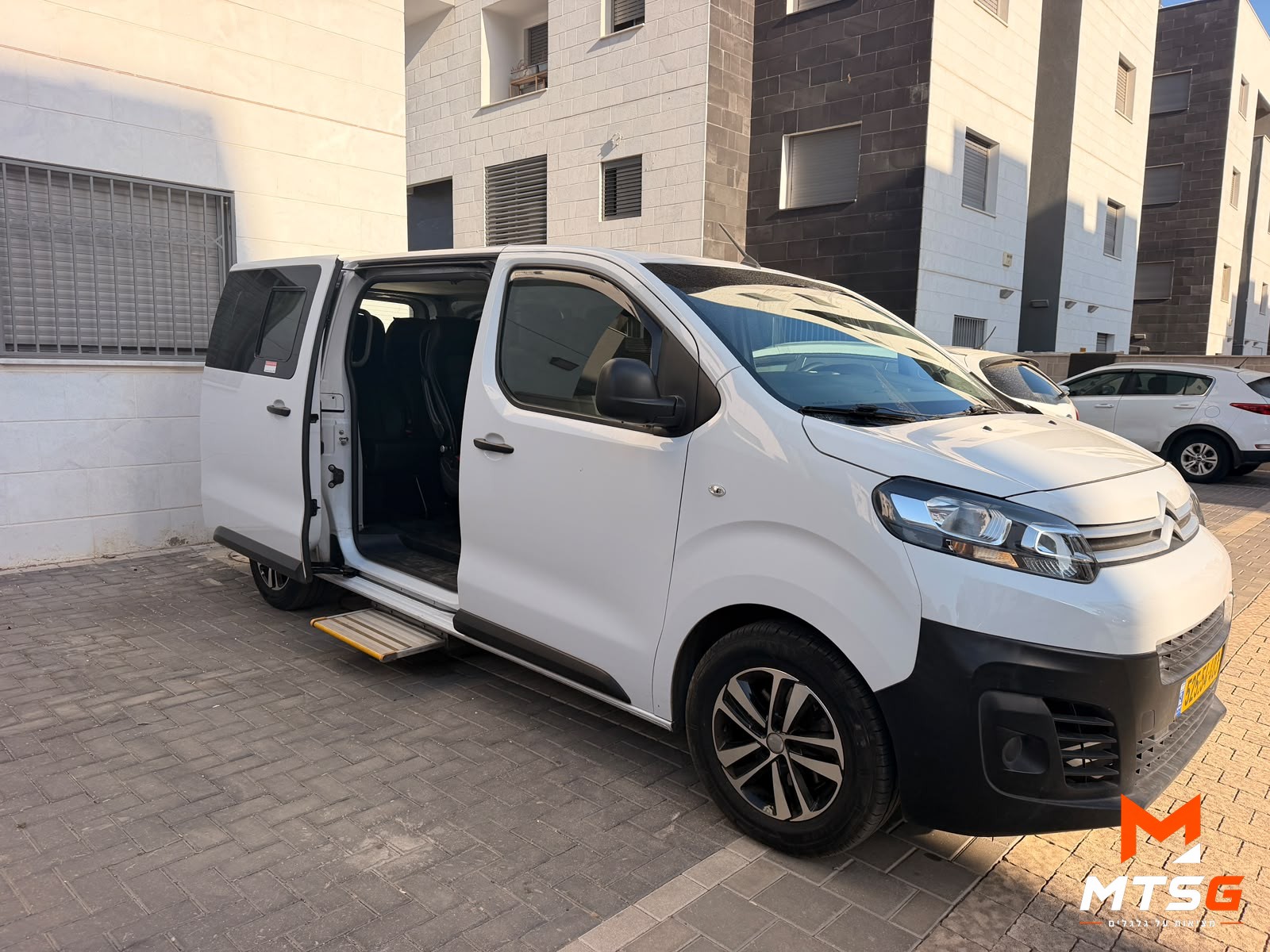 פולקסווגן גרמנ TIGUAN תמונה 1