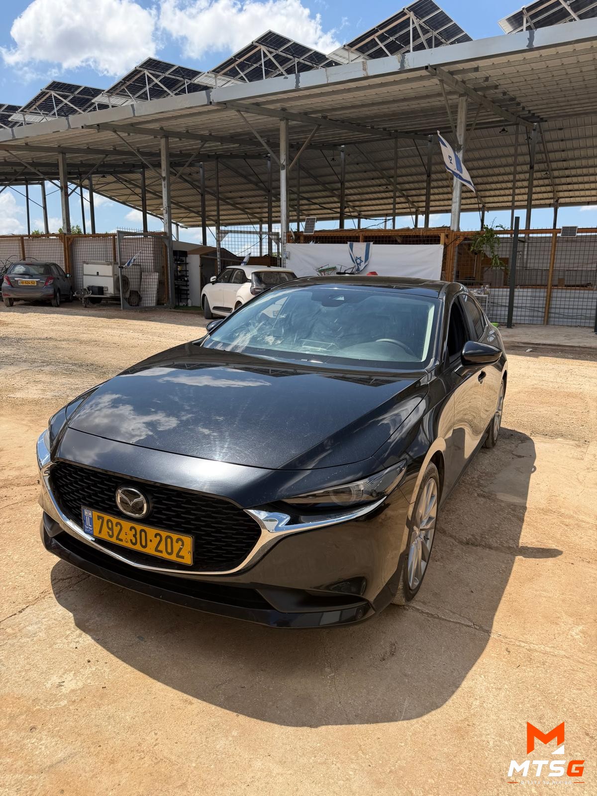 מאזדה 3 תמונה 4