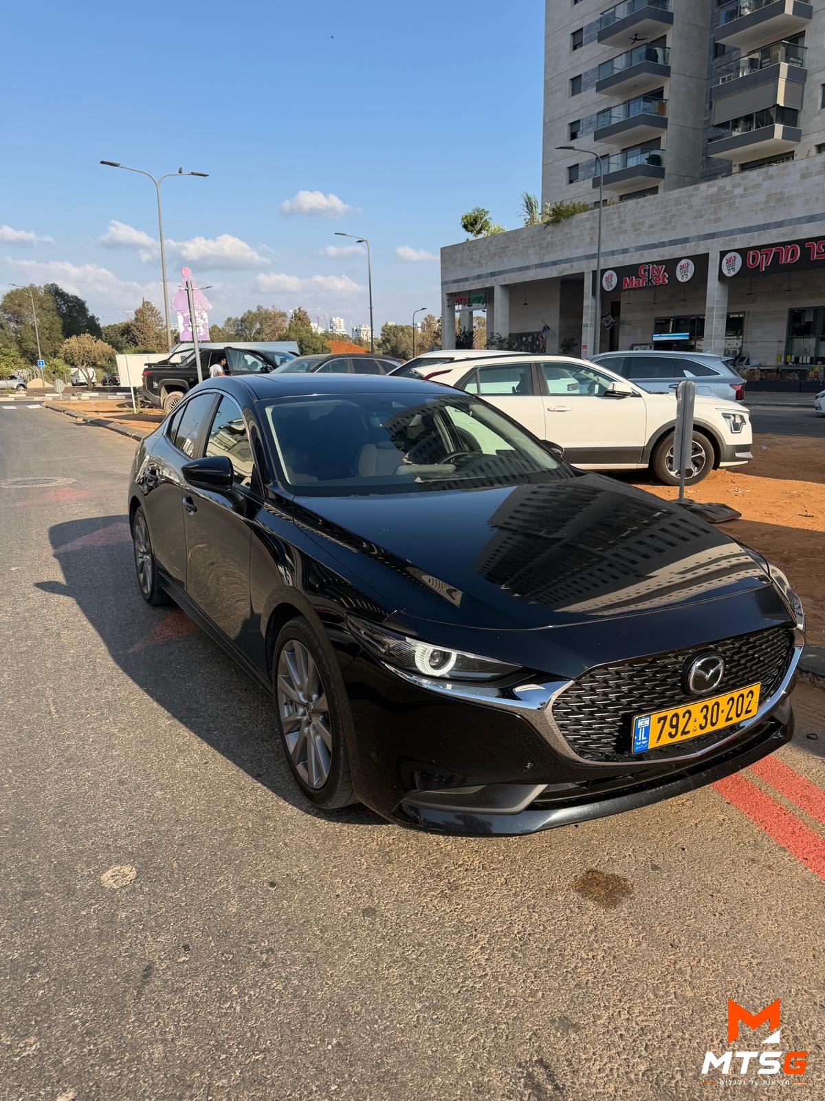 מאזדה 3 תמונה 6