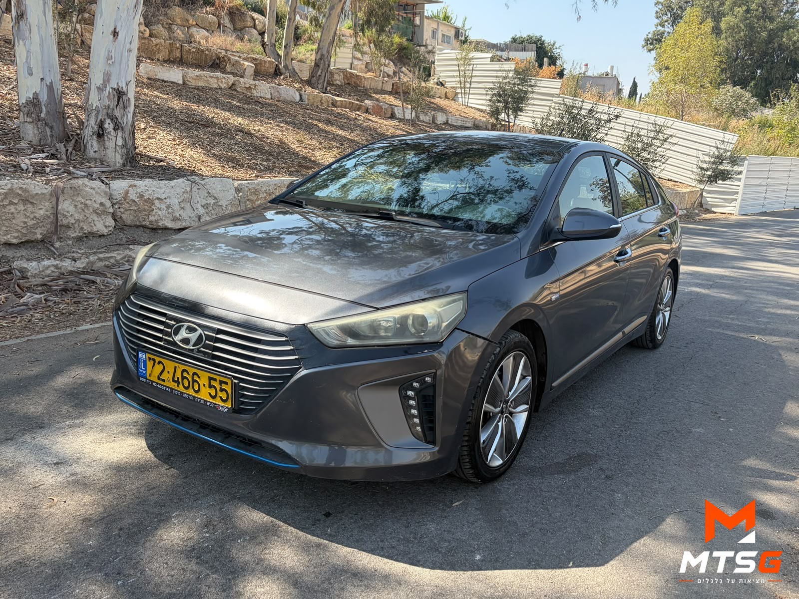 יונדאי איוניק תמונה 3
