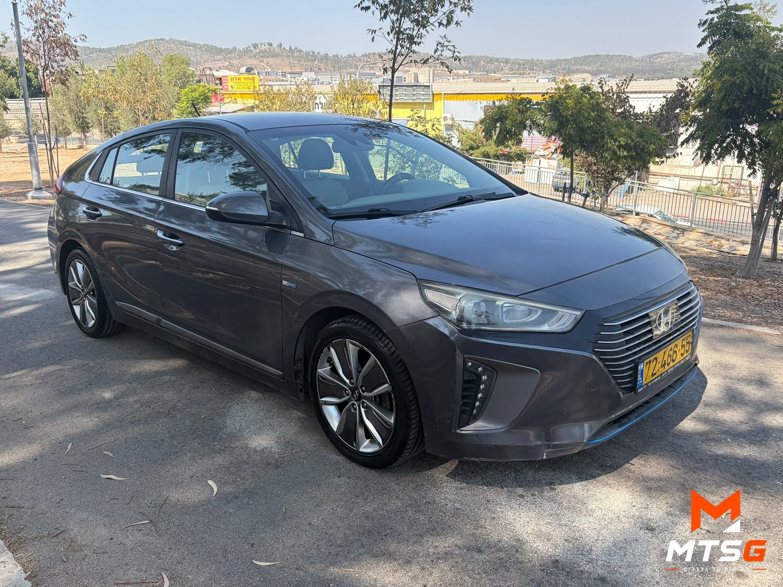 יונדאי איוניק תמונה 4