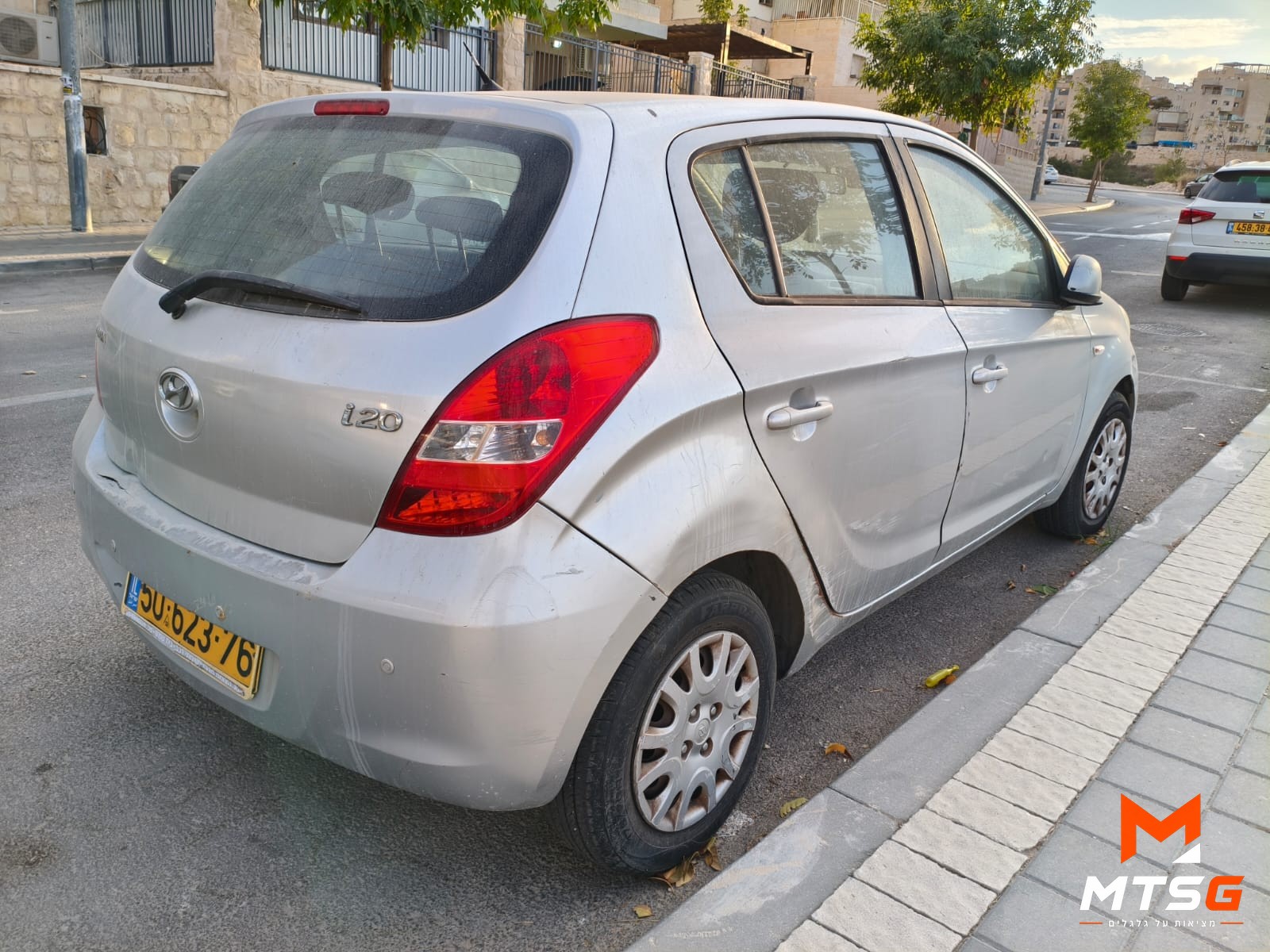 יונדאי i20 תמונה 2