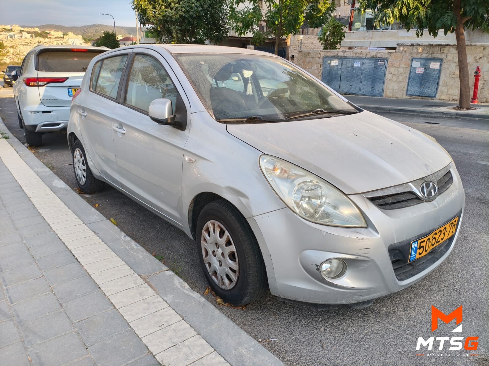 יונדאי i20 תמונה 3