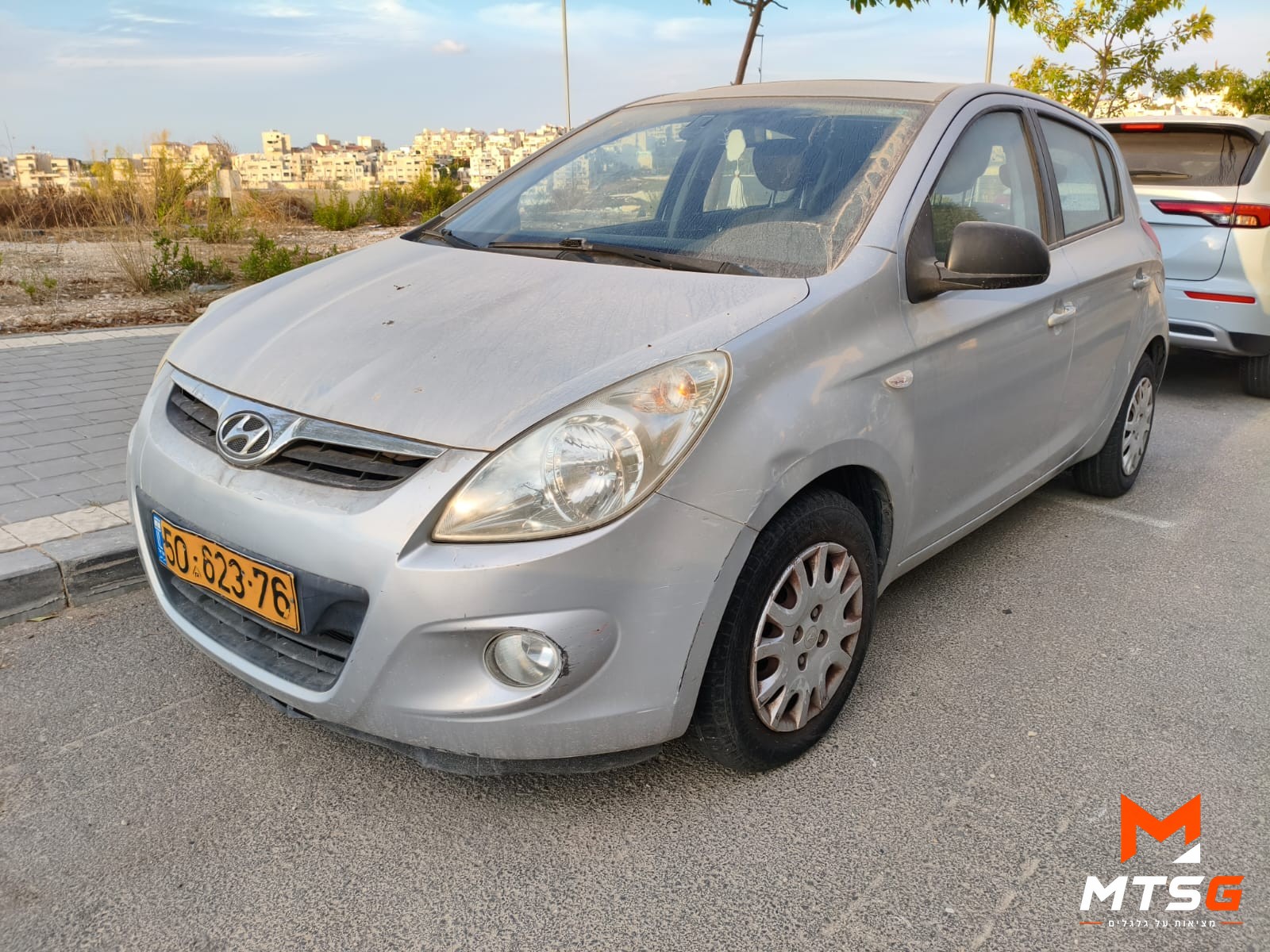 יונדאי i20 תמונה 4