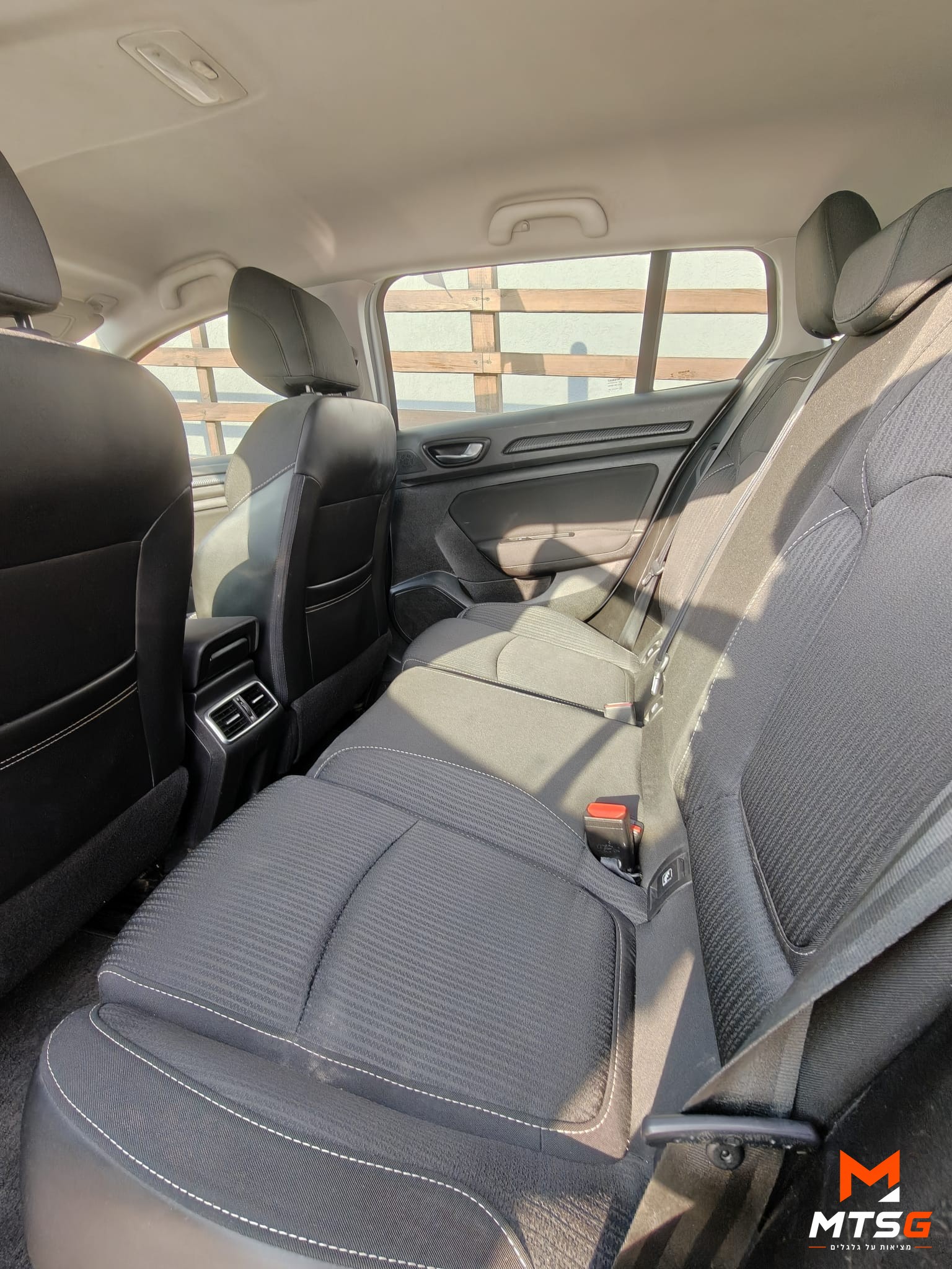 רנו MEGANE תמונה 5
