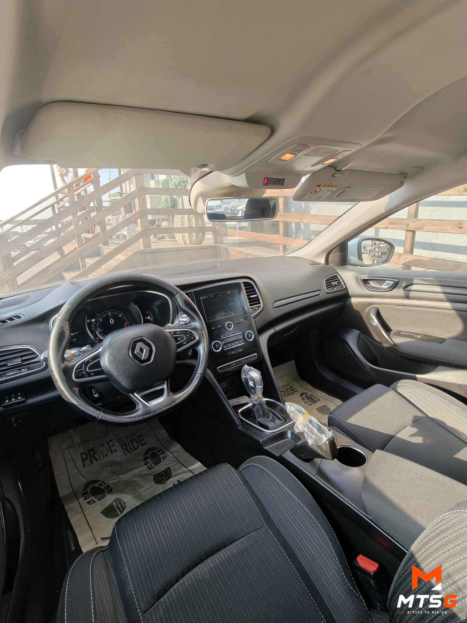 רנו MEGANE תמונה 6